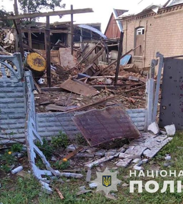 Ситуація на Запорізькому напрямку станом на 4 липня