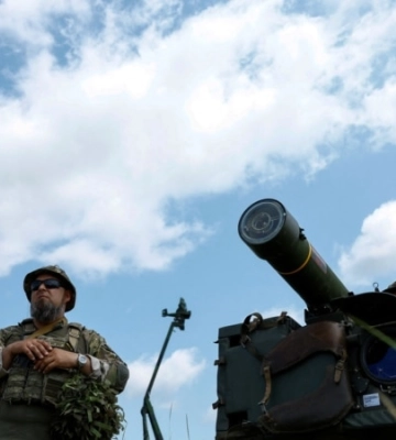 На Таврійському напрямку українські війська вибили противника з низки позицій – Тарнавський