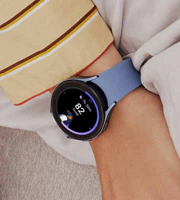 Samsung Galaxy Watch 4 и Galaxy Watch 5 начали получать One UI Watch 5 beta 3