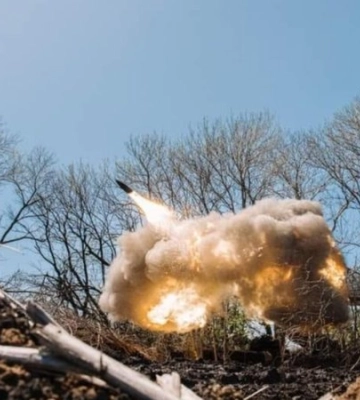 Сили оборони повідомили про успіх на Бердянському напрямку