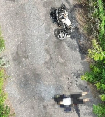 Російська ДРГ намагалася зайти в Сумську область: двох мирних жителів вбили, одного поранили