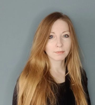 У лікарні померла письменниця Вікторія Амеліна після обстрілу Краматорська