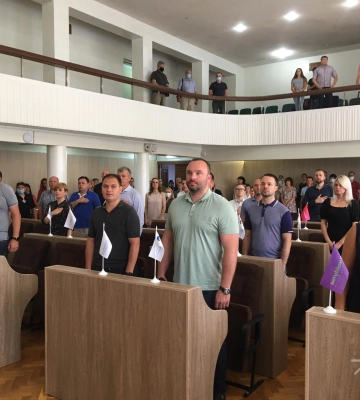 Укриття, очисні, авто для ТрО. Черкаській депутати зберуться на сесію 13 липня