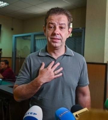 Депутат Алєксєєв вийшов із СІЗО під заставу у 2,2 мільйона Депутат Алєксєєв вийшов із СІЗО під заставу у 2,2 мільйона