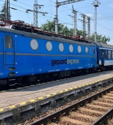 З Ужгорода до Праги можна буде дістатися прямим потягом