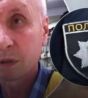 Таки злякався СБУ: несподівано зник охоронець, який називав Київ російськомовним містом
