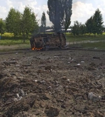Кількість постраждалих від обстрілу у Первомайському зросла до 31