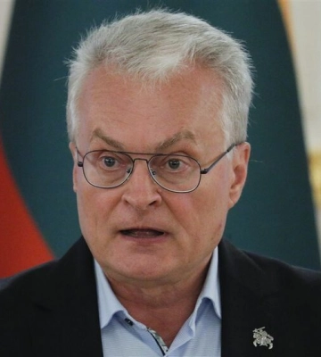 Президент Литвы призвал НАТО принимать более смелые решения по вступлению Украины