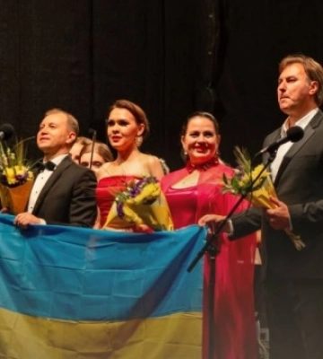 В Естонії відбувся гала-концерт Одеської опери «Suveooper 4.0»