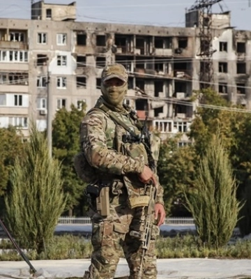 У Маріуполі за загадкових обставин гинуть військові РФ — міськрада