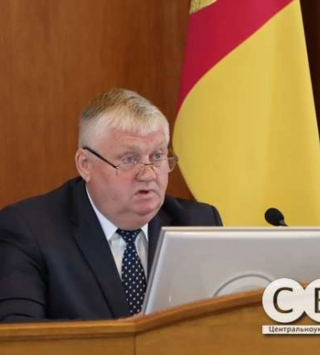 Депутати Кіровоградської  обласної ради звернуться до Президента щодо виведення «Схід ГЗК» з глибокої кризи