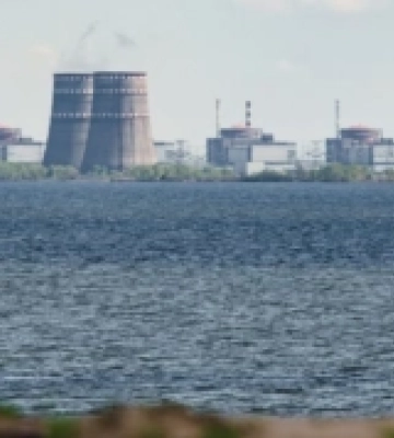 Запорізька АЕС втратила живлення з основної високовольтної лінії: що це означає