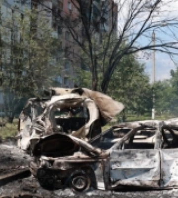 На Харківщині 31 людина постраждала внаслідок обстрілу росіян. ФОТО