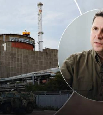 Підірвати дамбу в Кривому Розі й вчинити теракт на ЗАЕС: Подоляк розкрив задуми окупантів