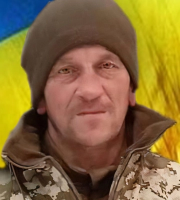 На Волині попрощаються із загиблим на війні 46-річним сержантом Сергієм Заріцьким