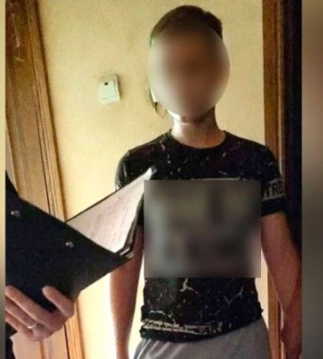Поліція Полтави затримала підозрюваного у розбійному нападі на обмінний пункт
