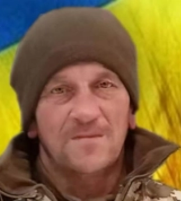 На Горохівщині попрощаються із загиблим захисником Сергієм Заріцьким
