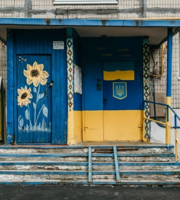 Прощання з &quot;вишневим садочком&quot; як вирок &quot;русскому миру&quot;