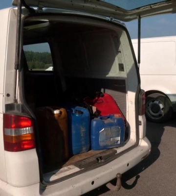 Дві бригади із добровольців вже вирушили до Херсонщини (ВІДЕО)