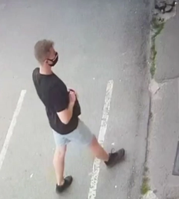 У Полтаві затримали 21-річного хлопця, який із ножем намагався пограбувати обмінний пункт валют