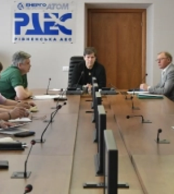 Ядерна безпека: На Рівненській АЕС перевірили надійність та безпечну експлуатацію атомних енергоблоків