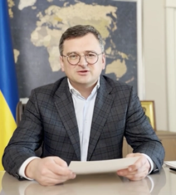 Росію попередять про наслідки можливого теракту на ЗАЕС - Дмитро Кулеба