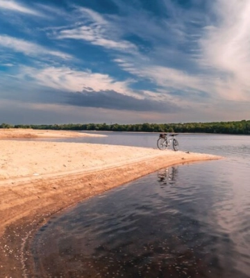 Стало відомо, наскільки у Запоріжжі знизився рівень води у Дніпрі з початку підриву Каховської ГЕС