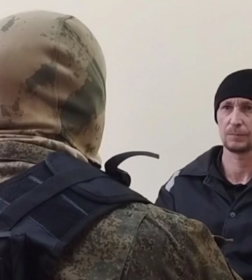 Українського військовополоненого засудили у Луганську на 15 років колонії