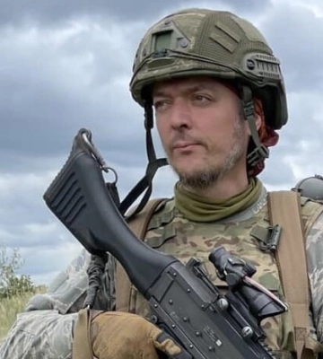 На фронті загинув син колишнього народного депутата від «Батьківщини»