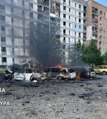 Первомайський обстріляли &quot;Іскандером&quot; — прокуратура