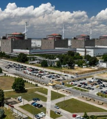 ЗАЕС втратила живлення з основної лінії електропередач - МАГАТЕ