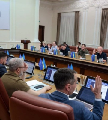 Кабмін погодив звільнення голови Куп’янської РДА Харківської області