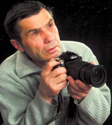 У Кропивницькому помер журналіст та фотокореспондент Іван Корзун