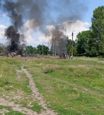 Обстріл Первомайського: кількість постраждалих зросла до 31, серед них 9 дітей