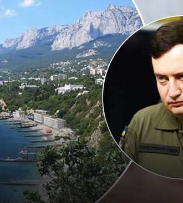 Звільнення і деокупація Криму наближається, – ГУР про вибухи у Севастополі