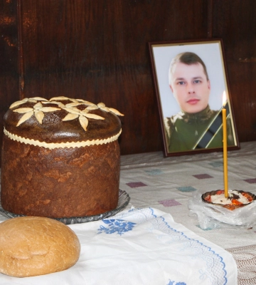 На Донеччині загинув прикордонник Юрій Стасюк з Волині