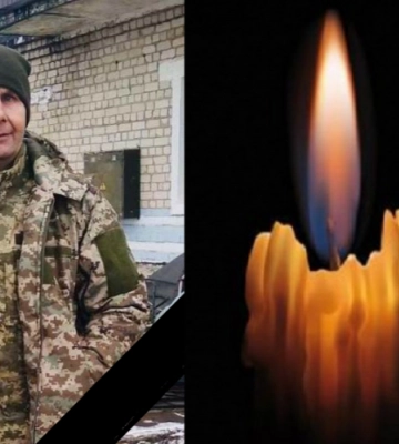 Просять гідно зустріти: на Волинь привезуть Сергія Михальчука, який помер на війні