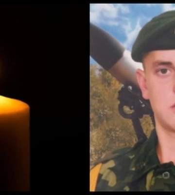 На Харківщині ворожа куля обірвала життя волинянина Олександра Карпука