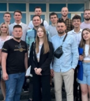 У Вараші нова команда Молодіжної ради