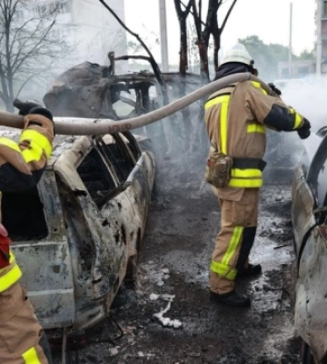 Кількість поранених у Первомайському зросла до 43, серед них - 12 дітей