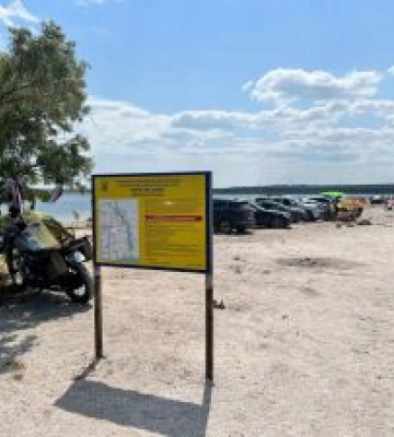 Відпочинок на шкоду природі?