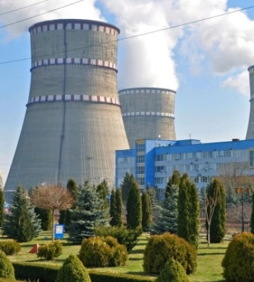 Залужний двічі приїжджав на Рівненську АЕС: що це означає