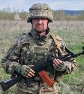 Загинув на нулі солдат з Рівного, який навчався у Франції