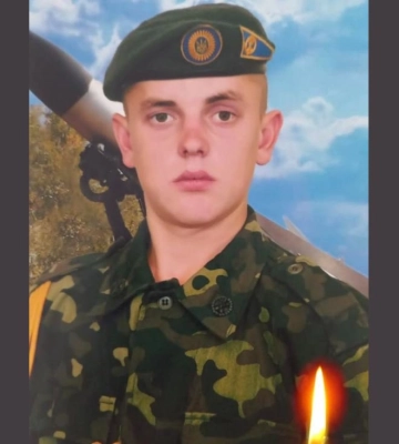 Завтра на Волині прощатимуться з військовим Олександром Карпуком