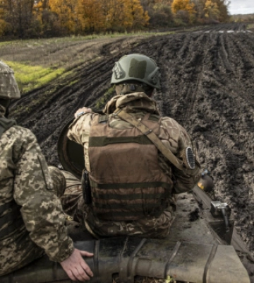 Сили оборони продовжують ведення наступальної операції на Мелітопольському та Бердянському напрямках, - Генштаб