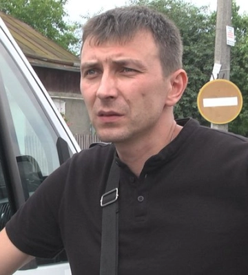 Біля Луцька на трасі автобус збив двох дітей (відео)