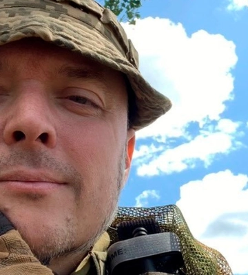 На войне погиб известный львовский ресторатор Андрей Гудыма: фото
