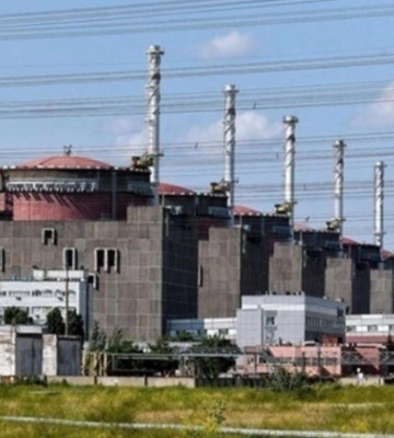 Генштаб ЗСУ повідомив про можливу провокацію на Запорізькій АЕС