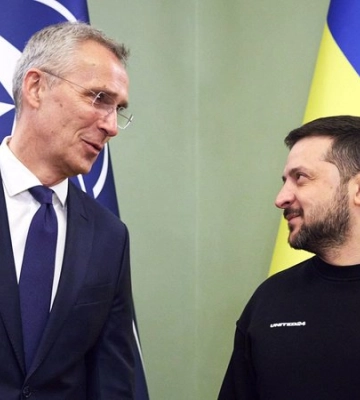 Саміт неповернення. За тиждень НАТО або простягне Україні руку допомоги, або на роки залишить її у загрозливій тіні Москви