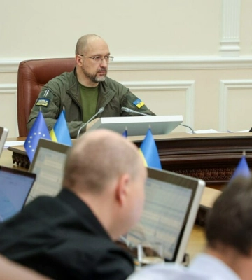 Харківщина – серед лідерів з реалізації програми єВідновлення – Шмигаль